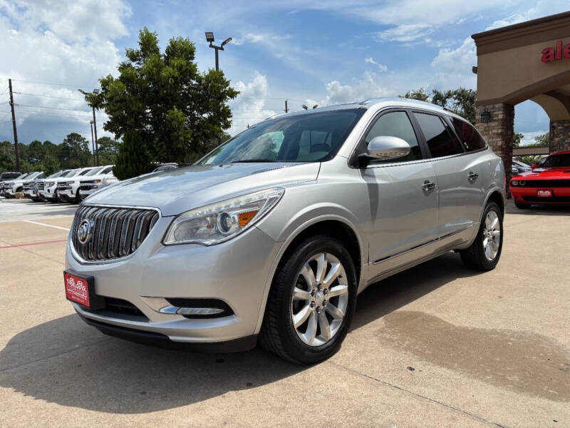 2014 Buick Enclave Premium