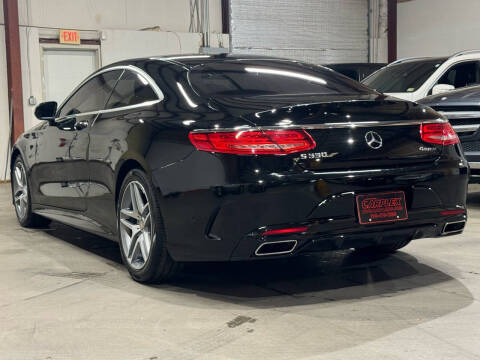 2016 Mercedes-Benz S-Class S 550 4MATIC
