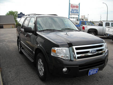 2010 Ford Expedition XLT