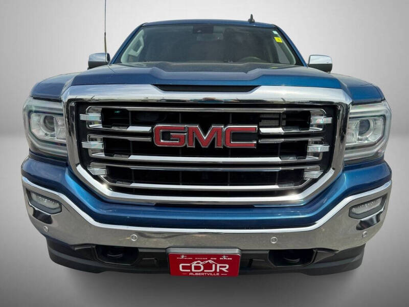 2018 GMC Sierra 1500