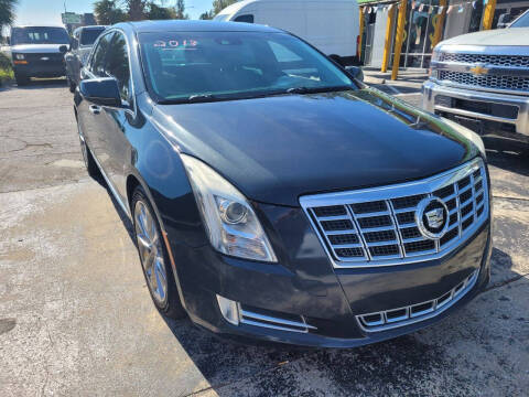 2013 Cadillac XTS Luxury Collection