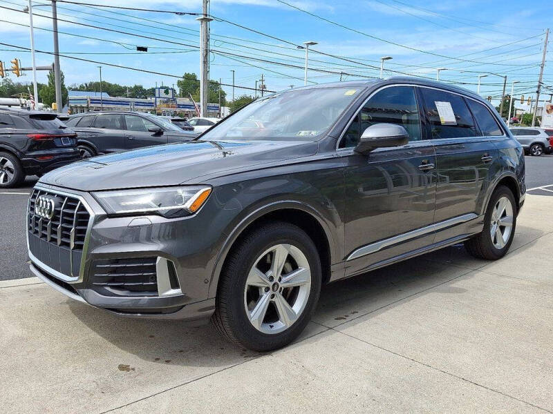 2021 Audi Q7 quattro Premium 45 TFSI