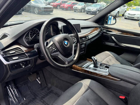 2018 BMW X5 xDrive35i