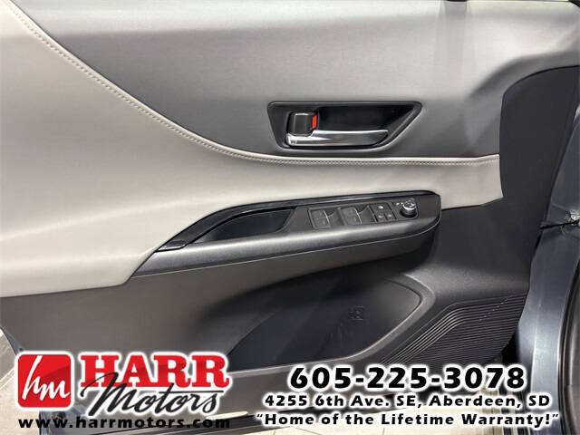 2023 Toyota Venza LE