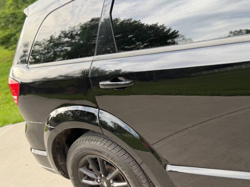 2020 Dodge Journey SE Value