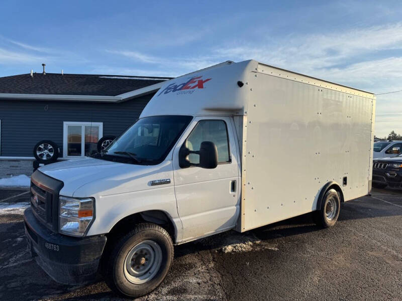 2022 Ford E-Series for sale at Action Motor Sales in Gaylord MI