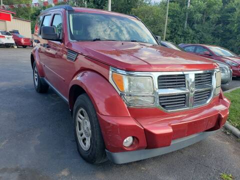 2011 Dodge Nitro for sale at Right Place Auto Sales in Indianapolis IN