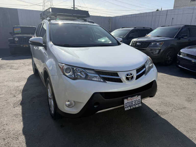 2014 Toyota RAV4 Limited