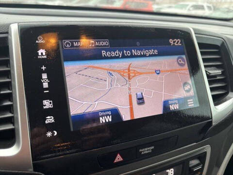 2017 Honda Pilot EX-L w/Navi