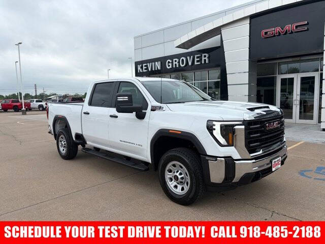 2026 GMC Sierra 2500HD