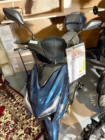 2025 Icebear 150cc Flash