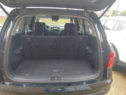 2016 Honda Pilot Elite