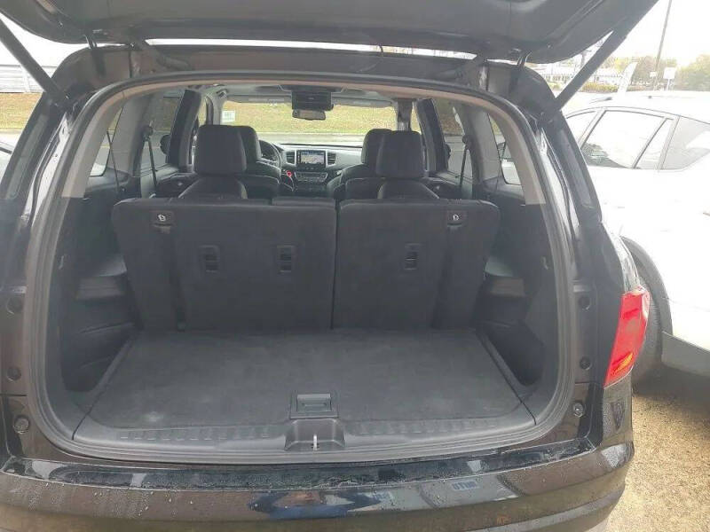 2016 Honda Pilot Elite