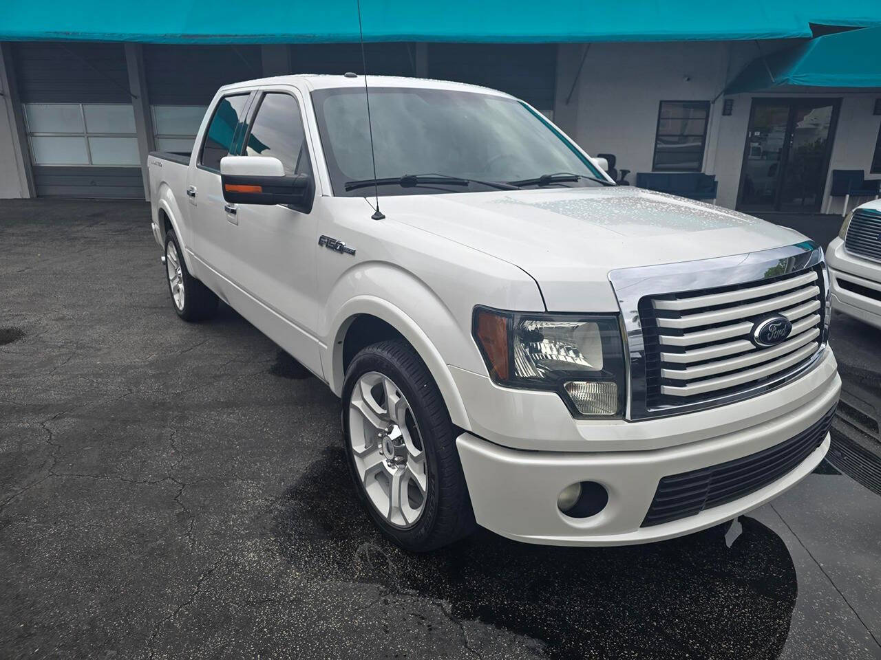 2011 Ford F-150 15