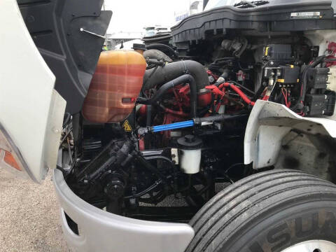 2022 International MV607