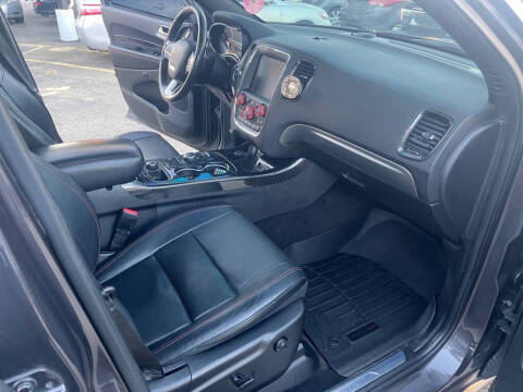 2015 Dodge Durango R/T