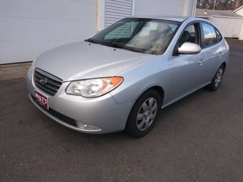 2008 Hyundai Elantra for sale at Walts Auto Sales in Southwick MA