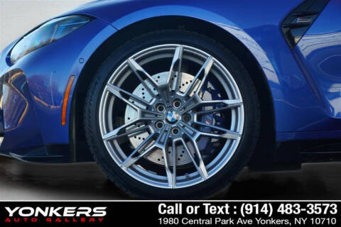 2025 BMW M3 Competition xDrive