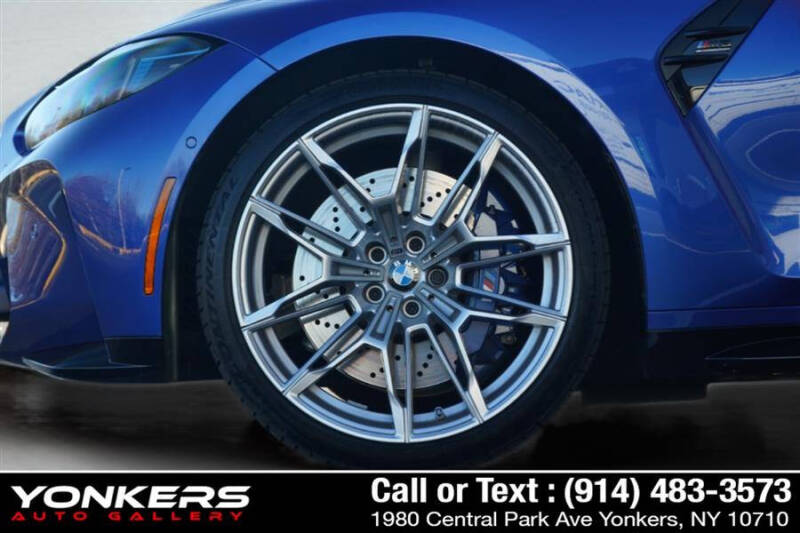 2025 BMW M3 Competition xDrive