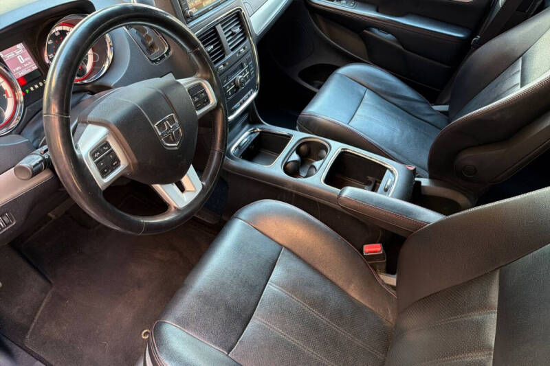 2019 Dodge Grand Caravan GT