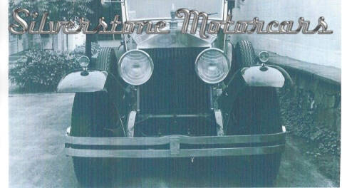 1930 Rolls-Royce Phantom