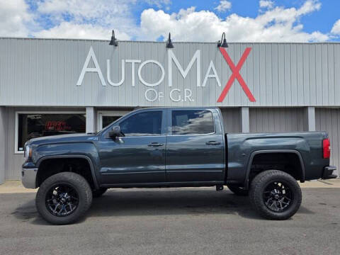2018 GMC Sierra 1500