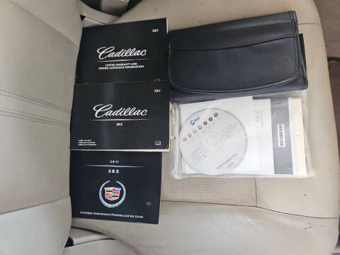 2011 Cadillac SRX Luxury Collection