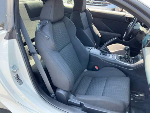 2022 Toyota GR86