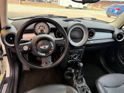 2013 MINI Hardtop Cooper