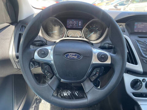 2013 Ford Focus SE