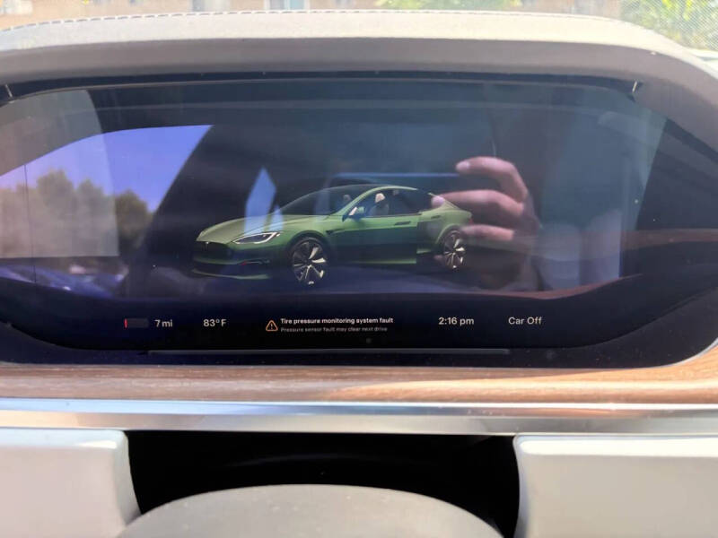 2021 Tesla Model S Long Range