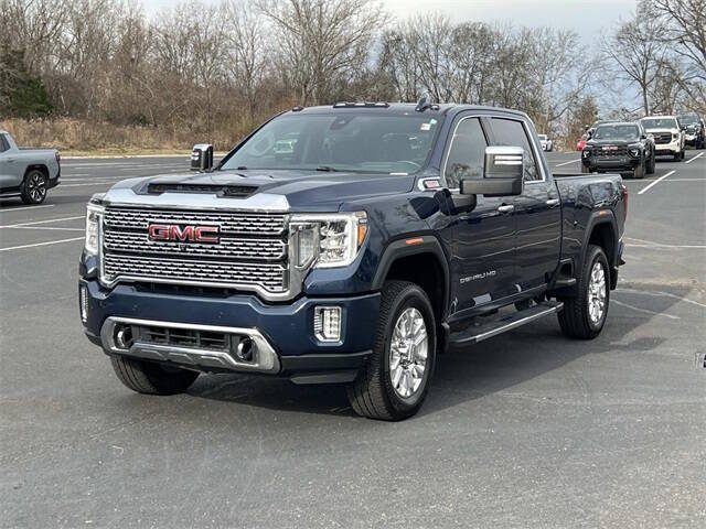 2021 GMC Sierra 2500 Denali HD Denali's photo