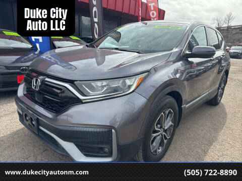 2021 Honda CR-V
