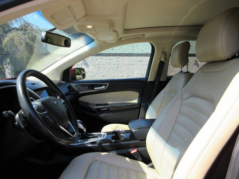 2016 Ford Edge SEL