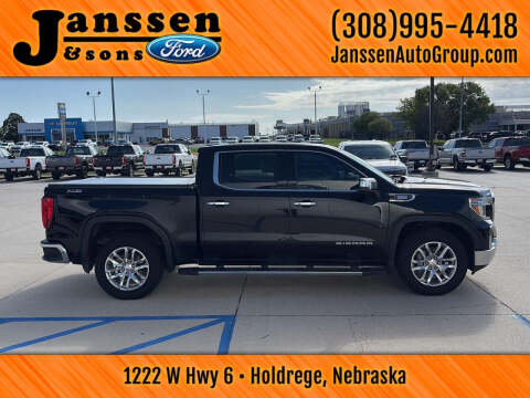 2020 GMC Sierra 1500