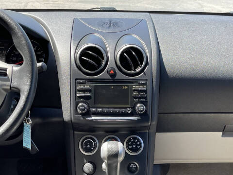 2012 Nissan Rogue S