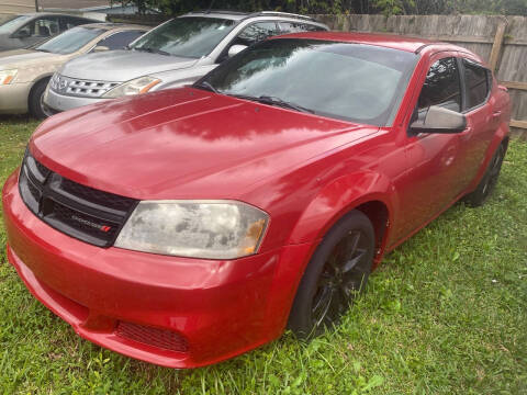 2014 Dodge Avenger SE V6