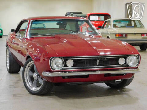 1967 Chevrolet Camaro