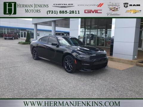2021 Dodge Charger for sale at Herman Jenkins Used Cars in Union City TN