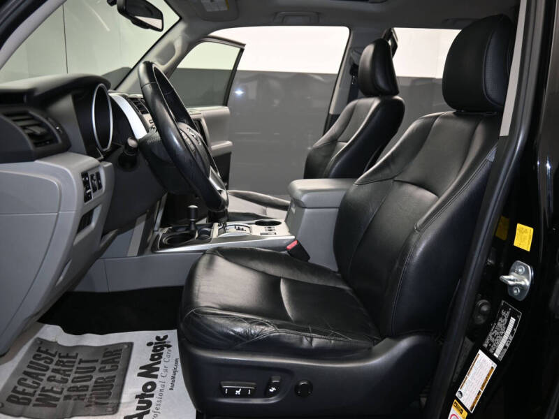 2011 Toyota 4Runner SR5