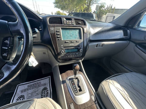 2006 Acura MDX Touring