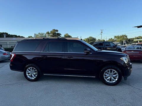2021 Ford Expedition MAX XLT