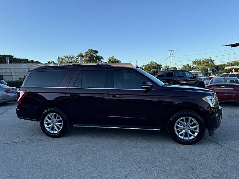 2021 Ford Expedition MAX XLT