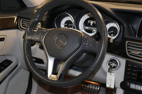 2015 Mercedes-Benz E-Class E 350