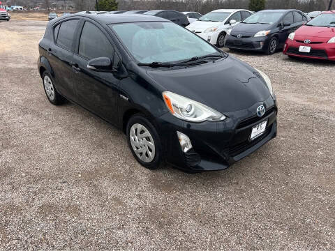 2016 Toyota Prius c