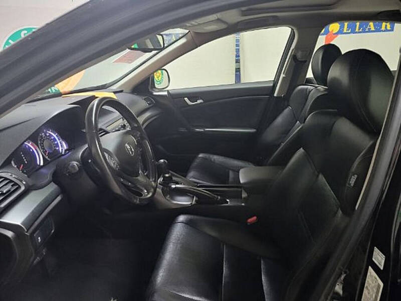 2014 Acura TSX w/Tech