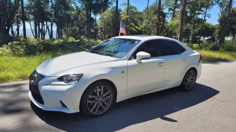 2016 Lexus IS 200t for sale at Priority One Coastal in Newport NC
