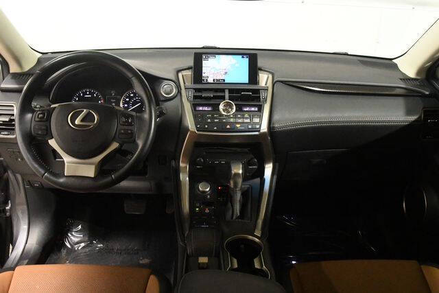 2015 Lexus NX 200t
