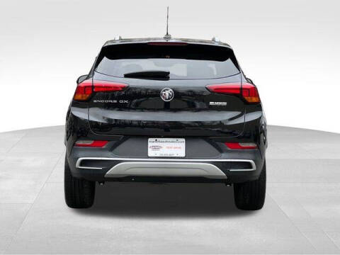 2020 Buick Encore GX Select