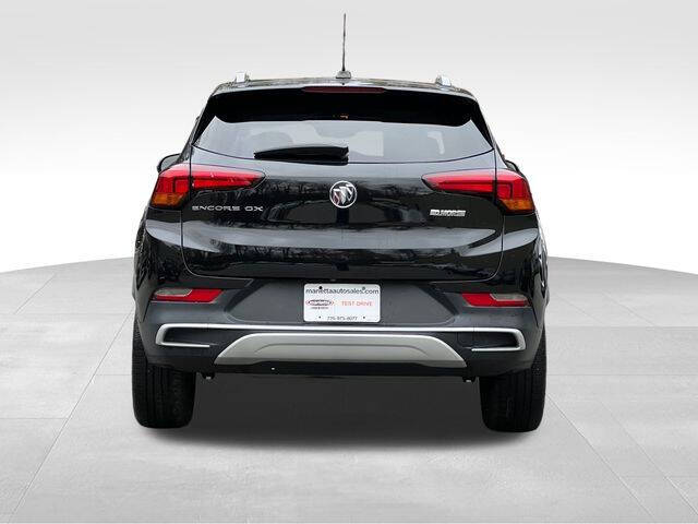 2020 Buick Encore GX Select